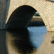 Bridge at La Manga thumb